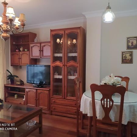 Apartamento Rozamar Apartment Torre Del Mar Luaran gambar