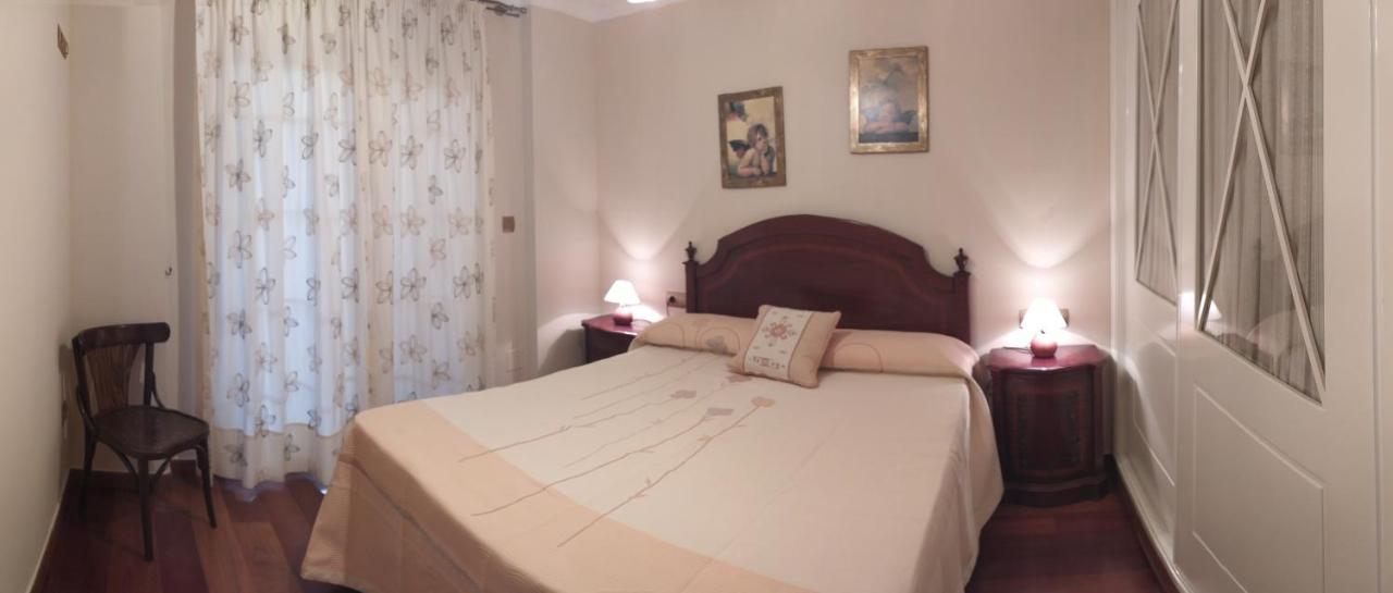 Apartamento Rozamar Apartment Torre Del Mar Luaran gambar