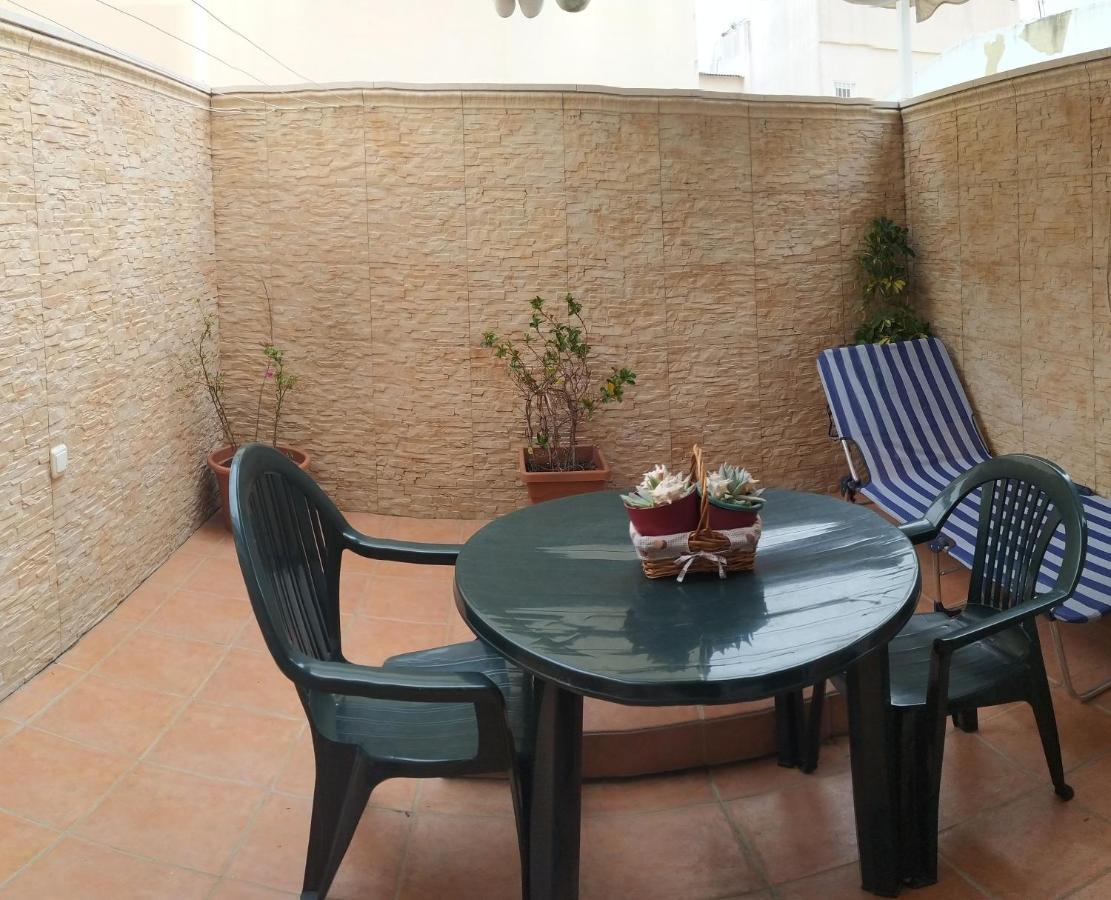 Apartamento Rozamar Apartment Torre Del Mar Luaran gambar
