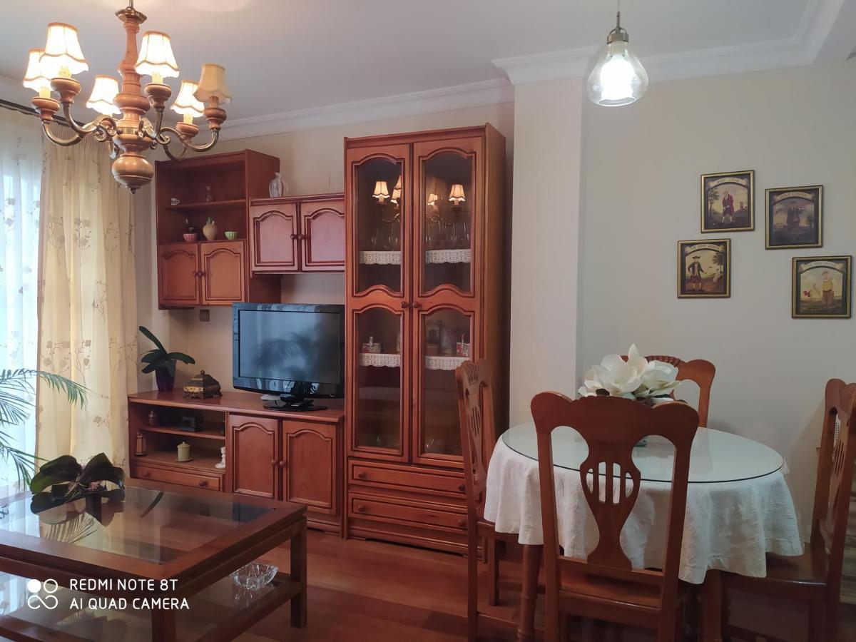 Apartamento Rozamar Apartment Torre Del Mar Luaran gambar