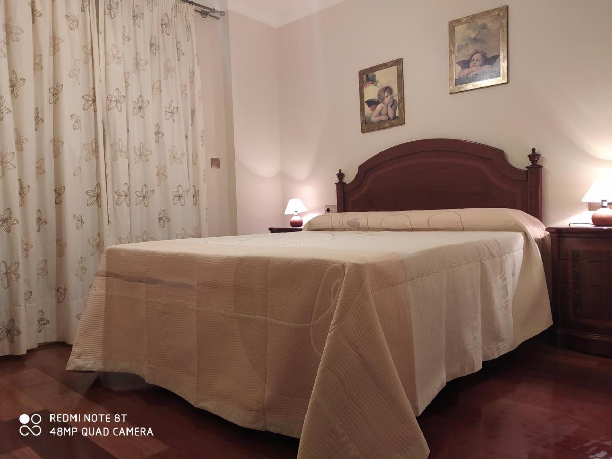 Apartamento Rozamar Apartment Torre Del Mar Luaran gambar