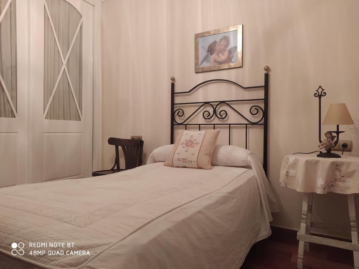 Apartamento Rozamar Apartment Torre Del Mar Luaran gambar